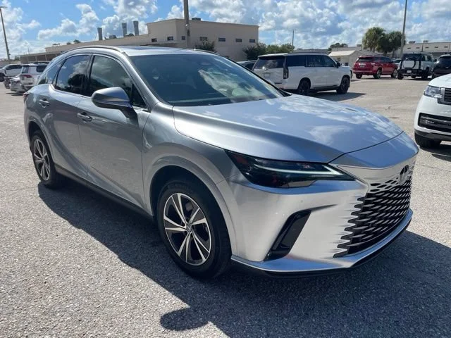 2023 Lexus RX