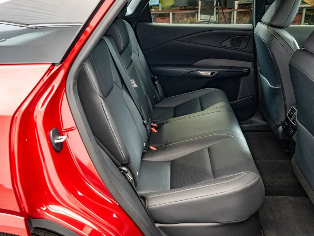 Used 2023 Matador Red Mica Lexus 350 Premium+ image 40