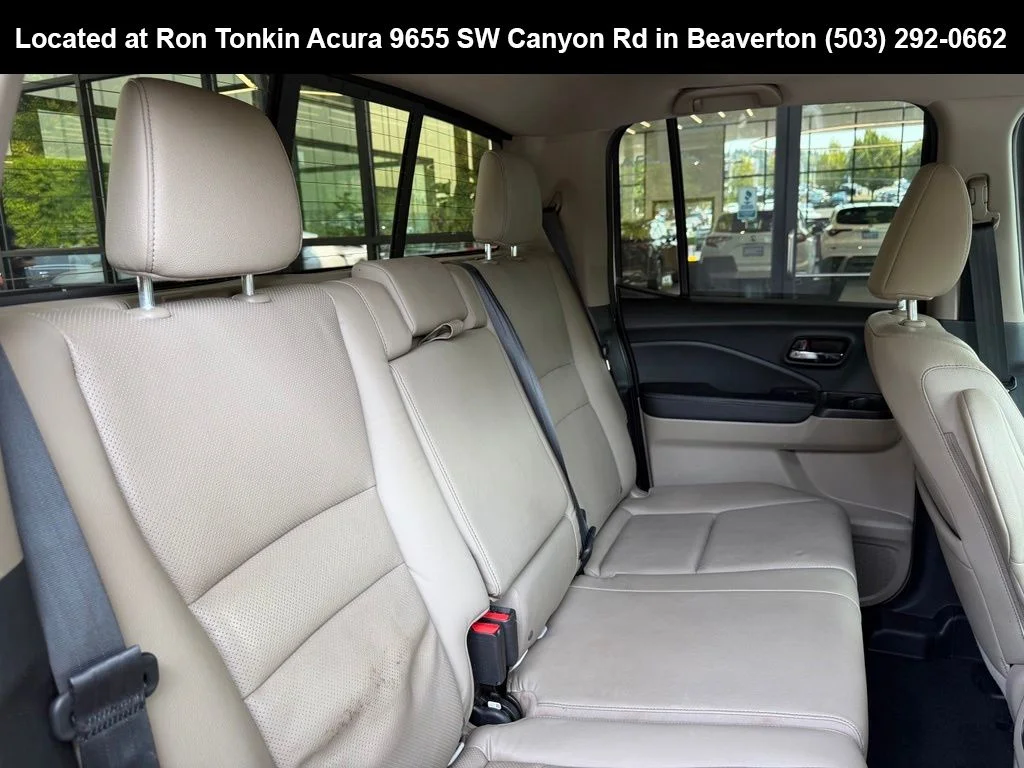 Used 2023 Platinum White Pearl Honda RTL-E image 31