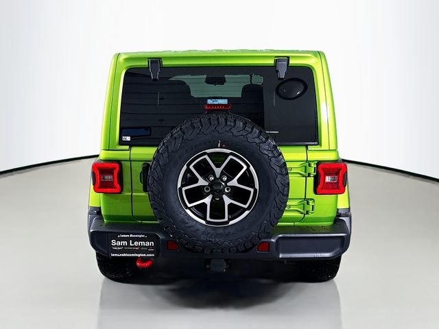 New 2026 Mojito Clearcoat Jeep Rubicon image 6