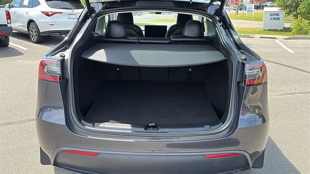 Used 2024 Stealth Gray Tesla Long Range image 22