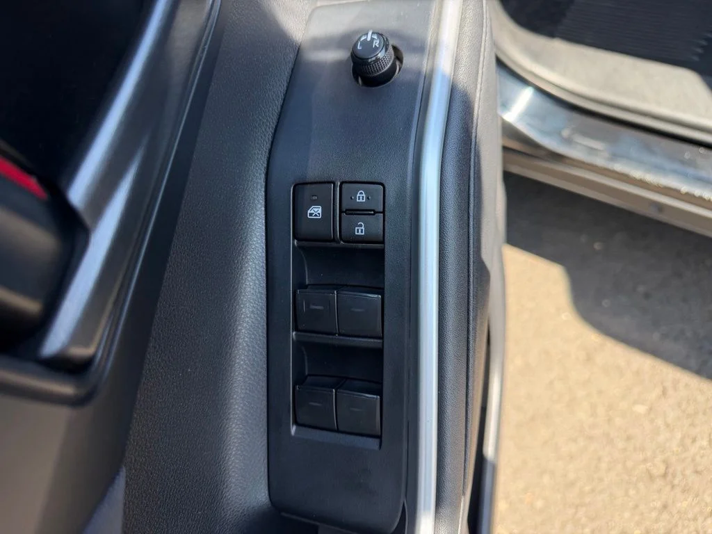 Used 2024 Midnight Black Metallic Toyota LE image 13