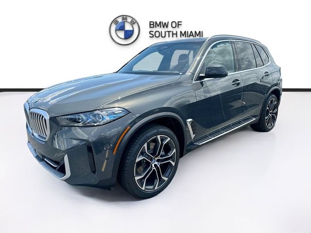 New 2026 Gray BMW sDrive40i image 3