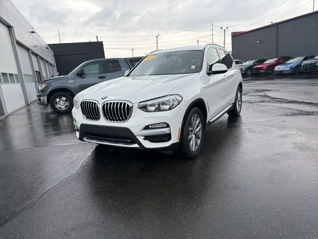 2018 BMW X3 xDrive30i - Photo 16