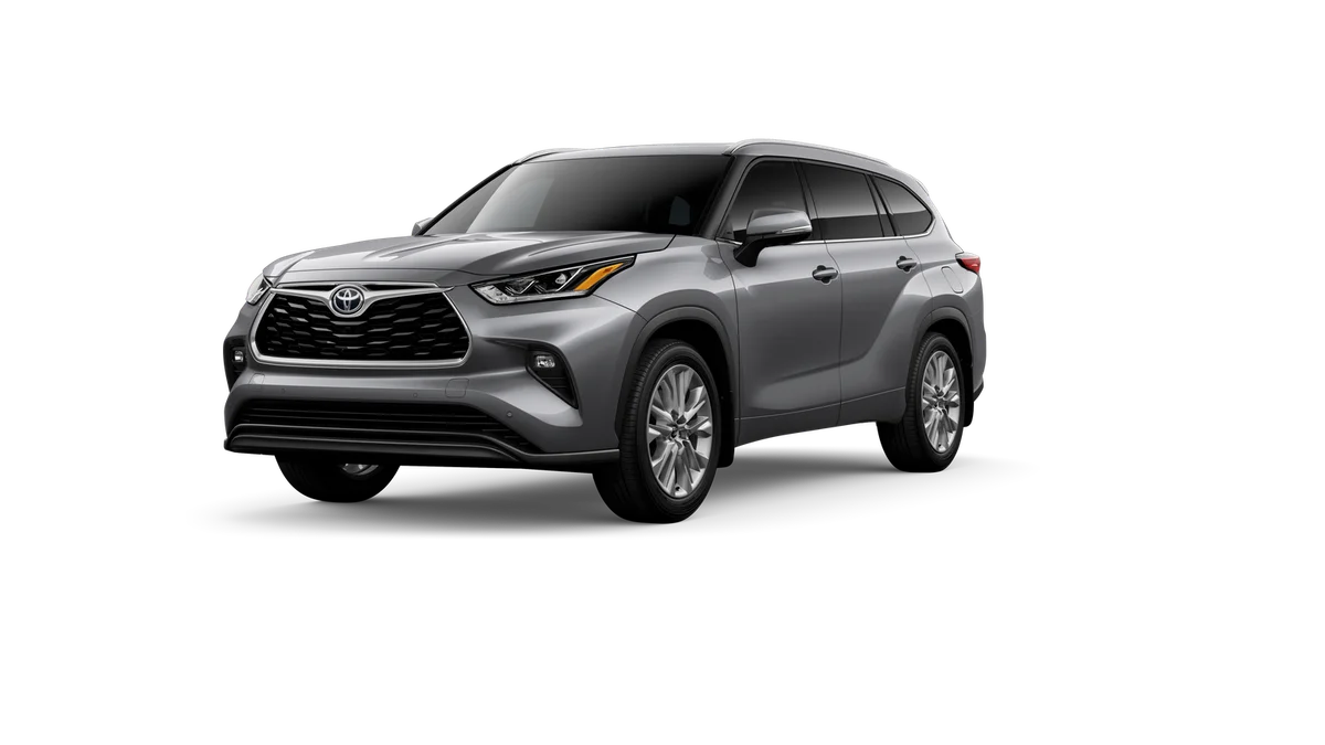 New 2026 Heavy Metal Toyota Limited image 2