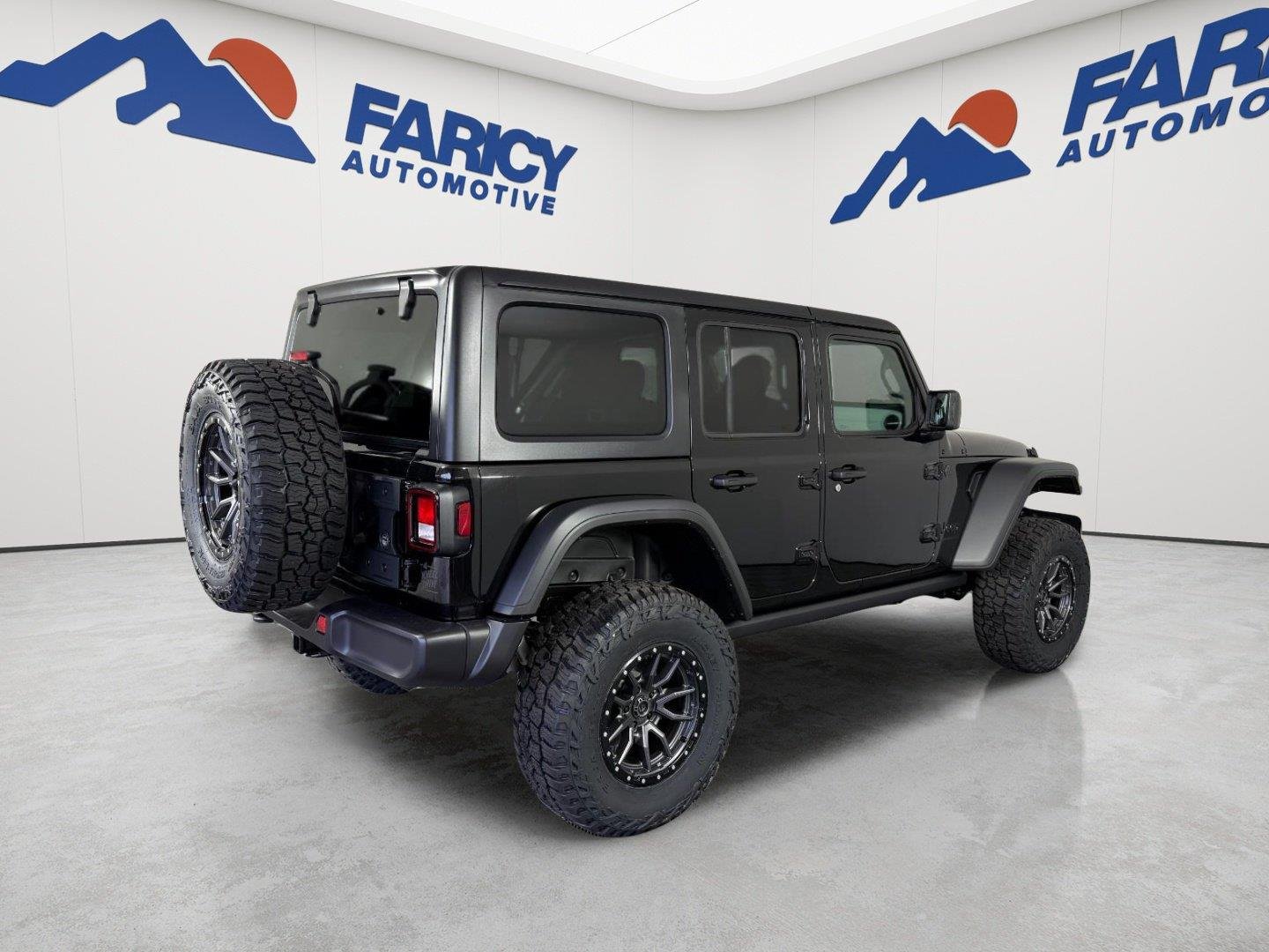 2026 Jeep Wrangler 4-Door Willys - Photo 6