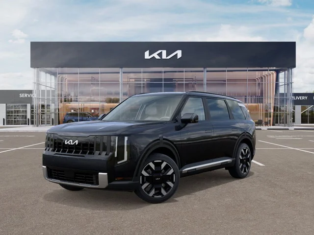 2027 Kia Telluride