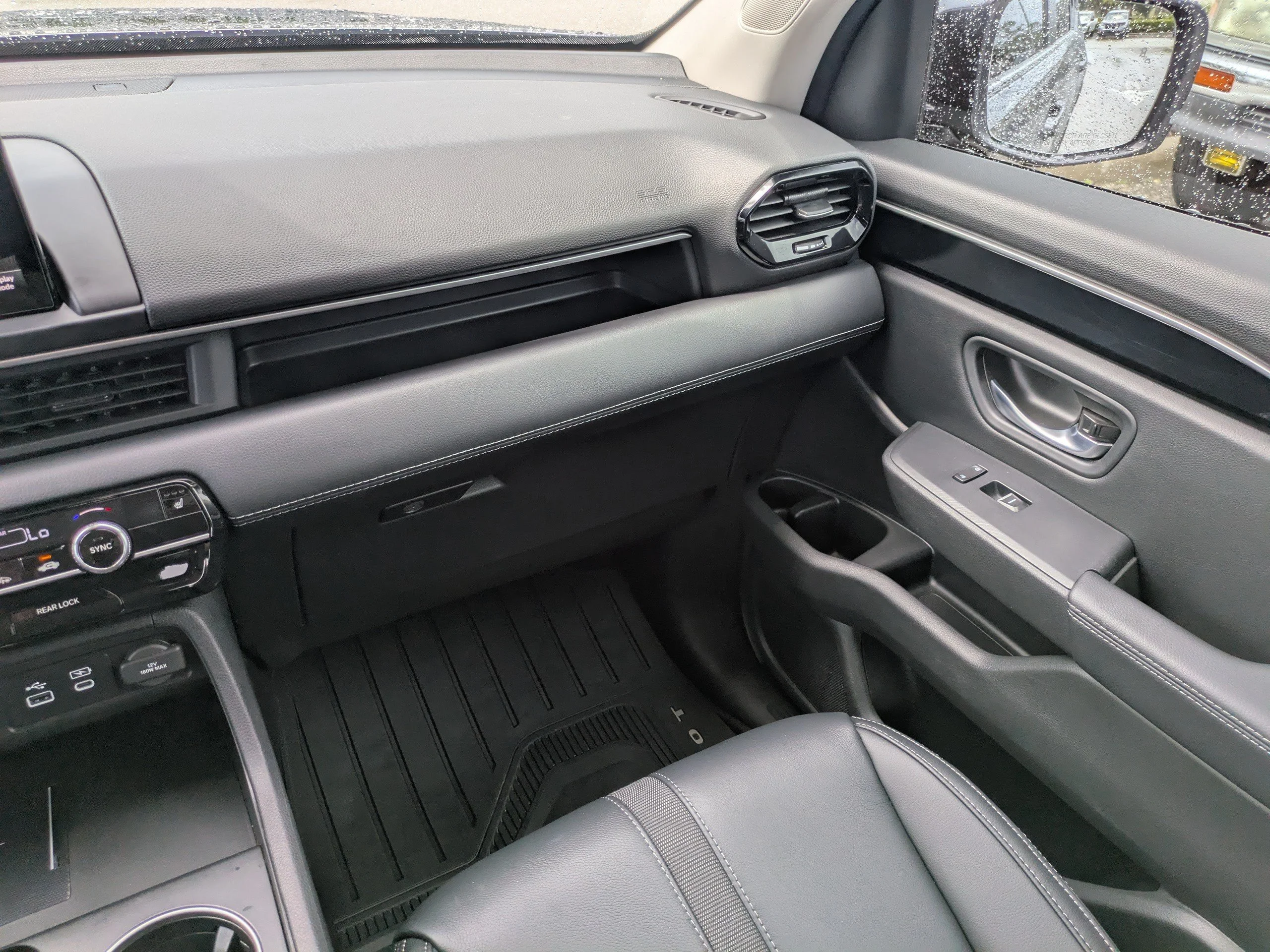2025 Honda Pilot EX-L - Photo 44