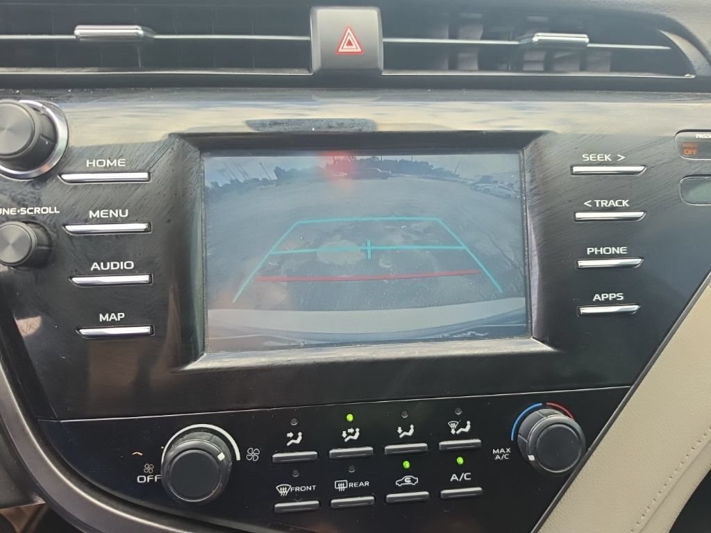 Used 2019 Predawn Gray Mica Toyota LE image 20