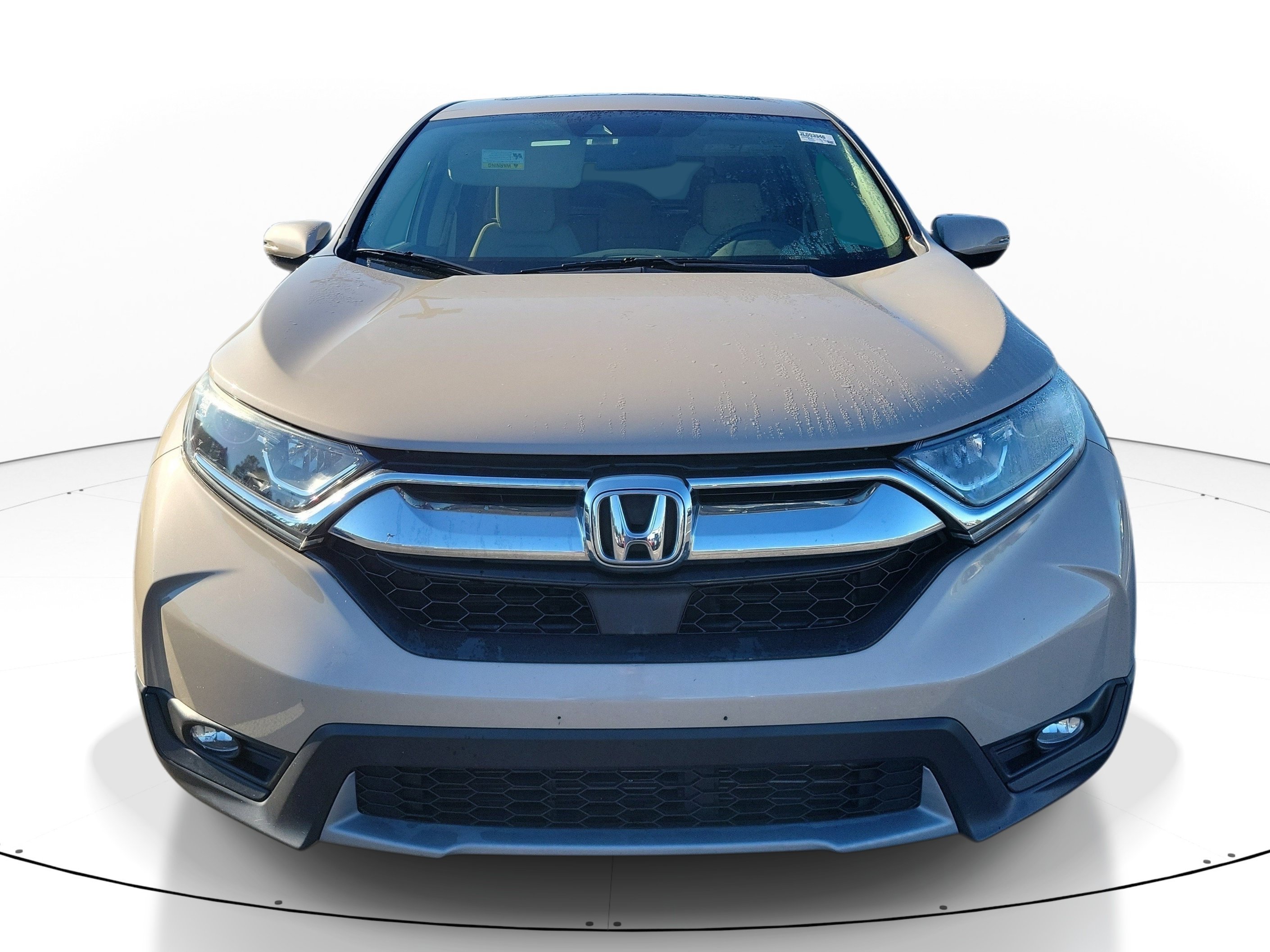 Used 2018 Sandstorm Metallic Honda EX image 1