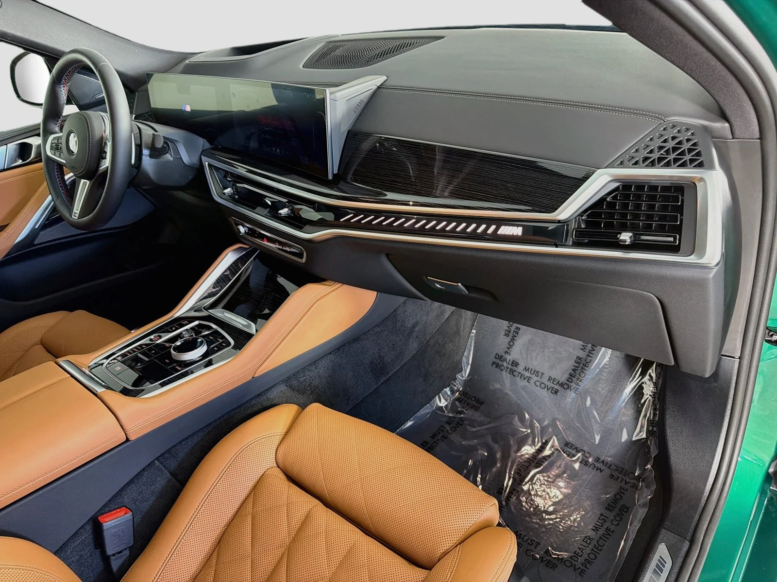 Used 2027 Isle of Man Green Metallic BMW M60i image 31