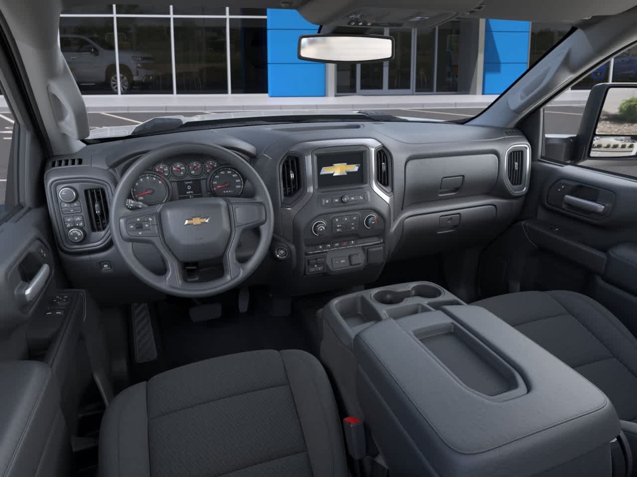 2026 Chevrolet Silverado 3500 HD Work Truck - Photo 15