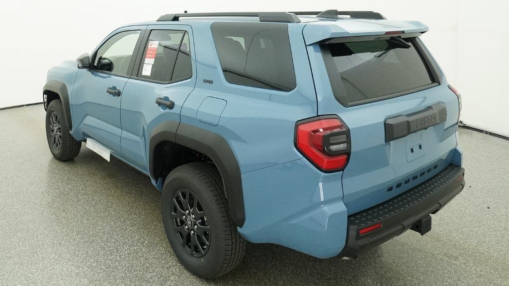 New 2026 Heritage Blue Toyota SR5 image 11