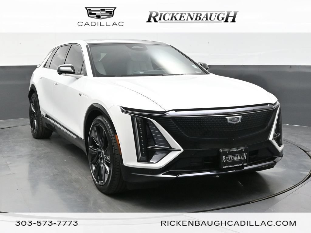 2024 Cadillac LYRIQ