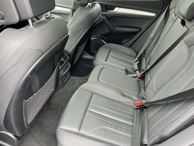Used 2025 Gray Audi S LINE PREMIUM image 18