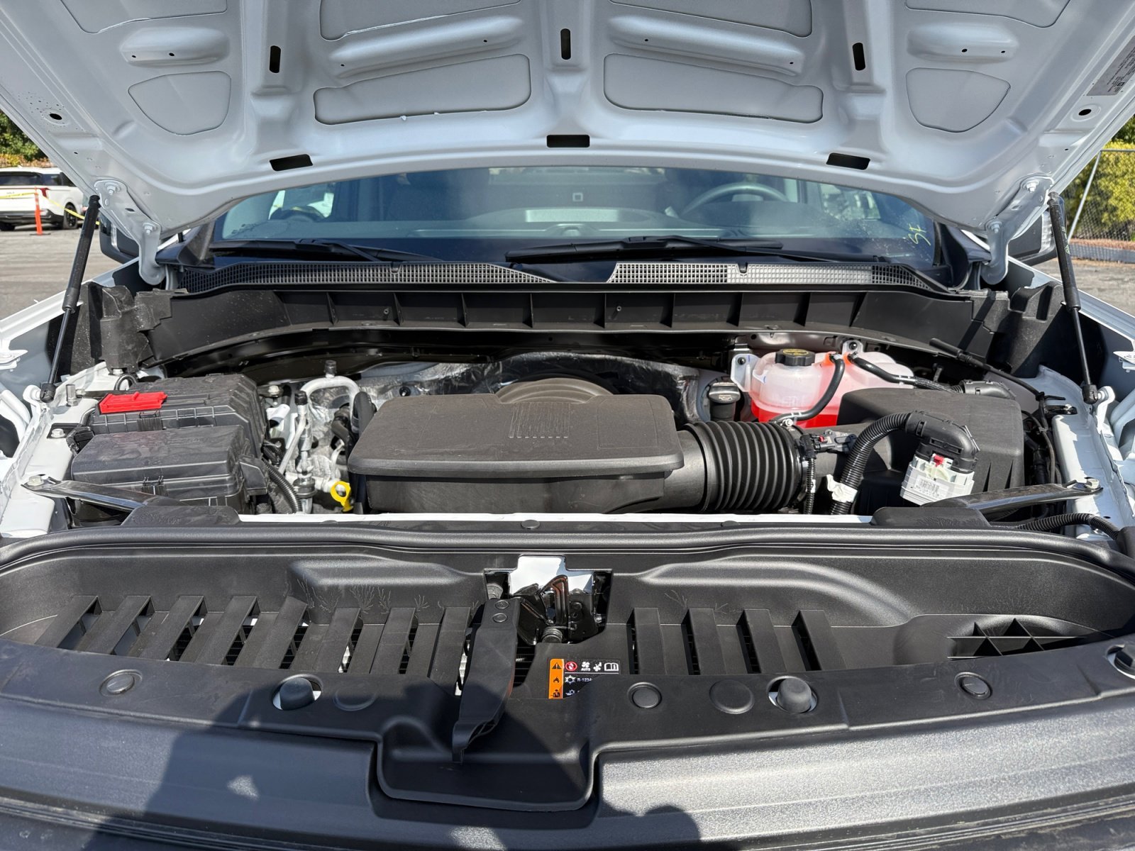 2026 Chevrolet Silverado 1500 Work Truck - Photo 20