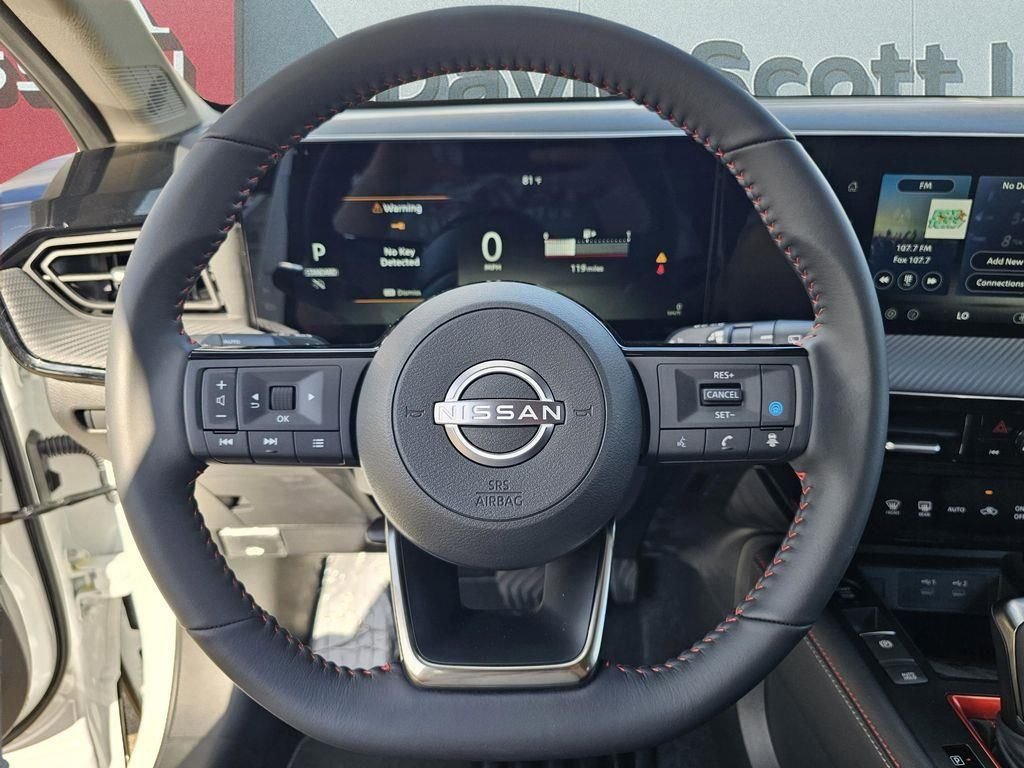 2026 Nissan KICKS SR - Photo 15