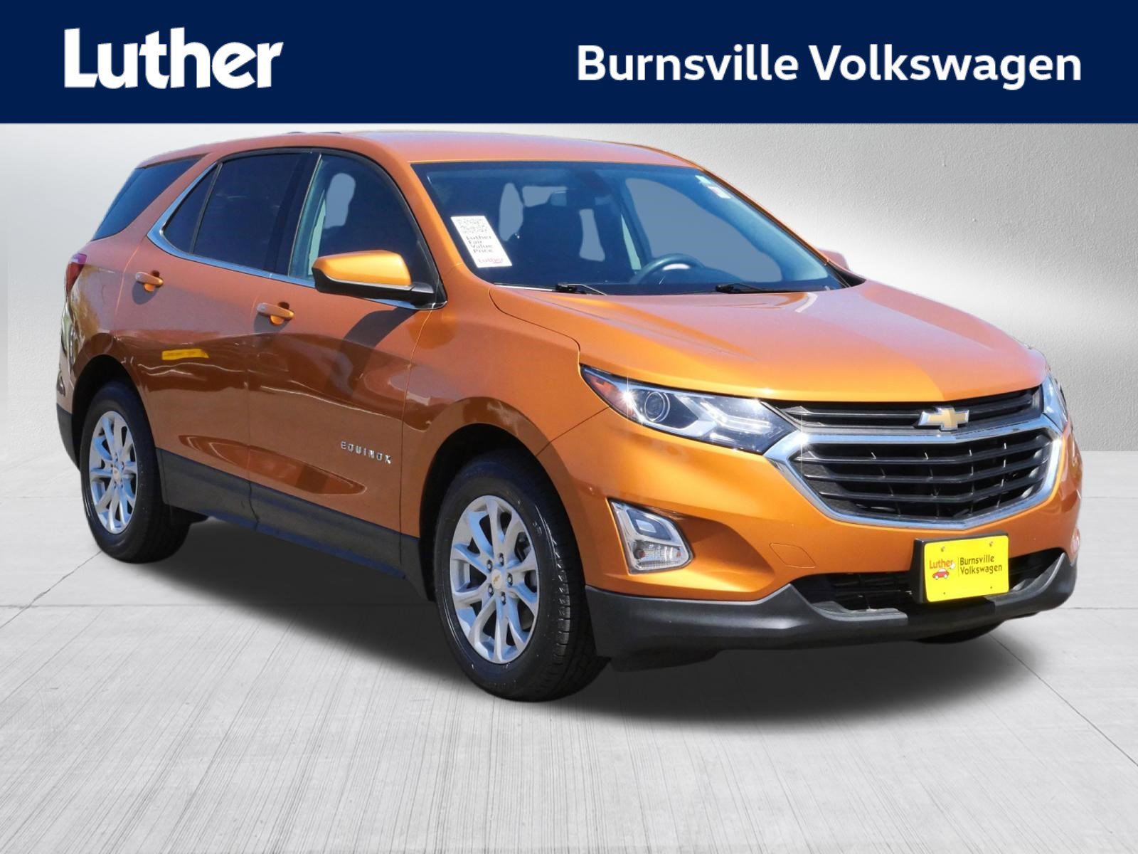 2019 Chevrolet Equinox LT