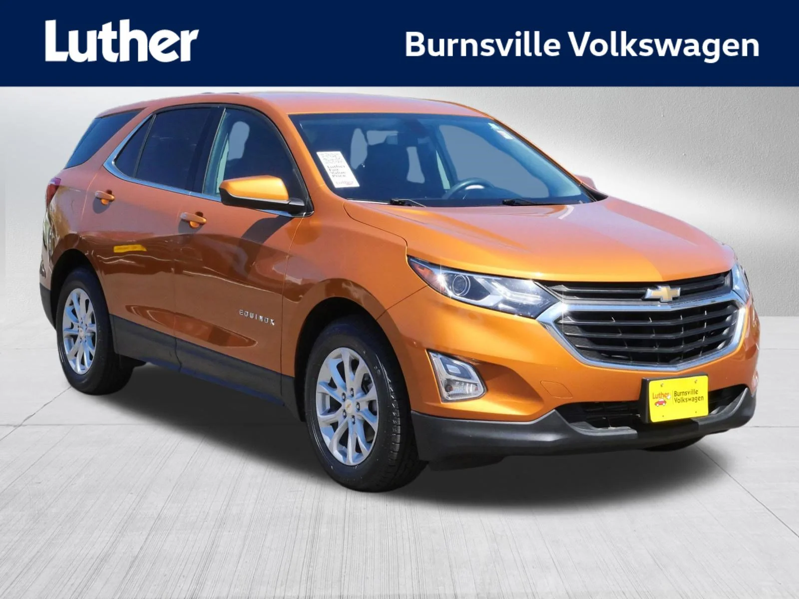 2019 Chevrolet Equinox