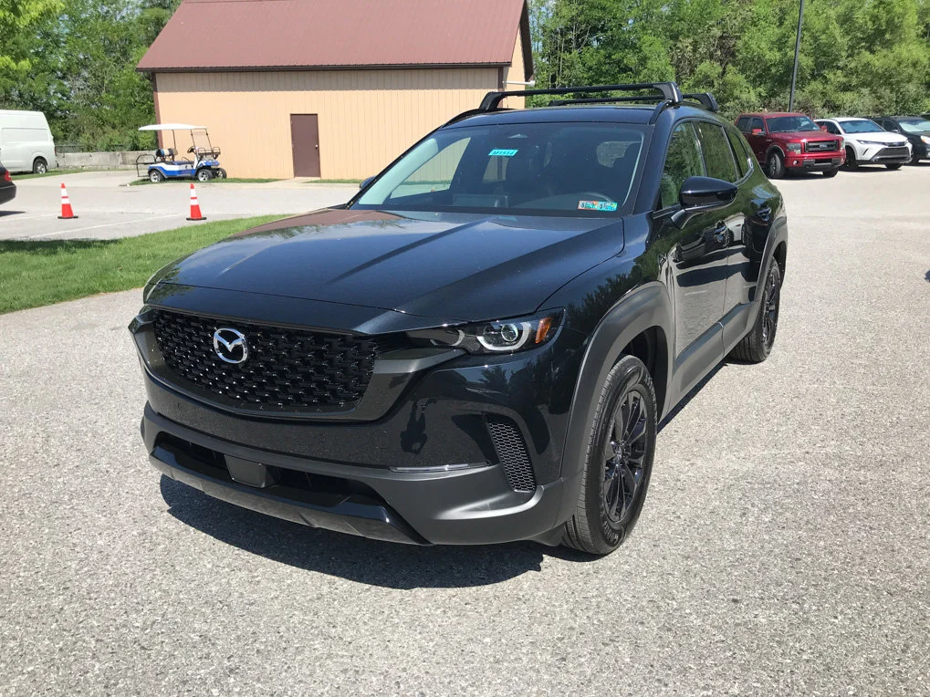 New 2026 Mazda CX-50 Hybrid Premium