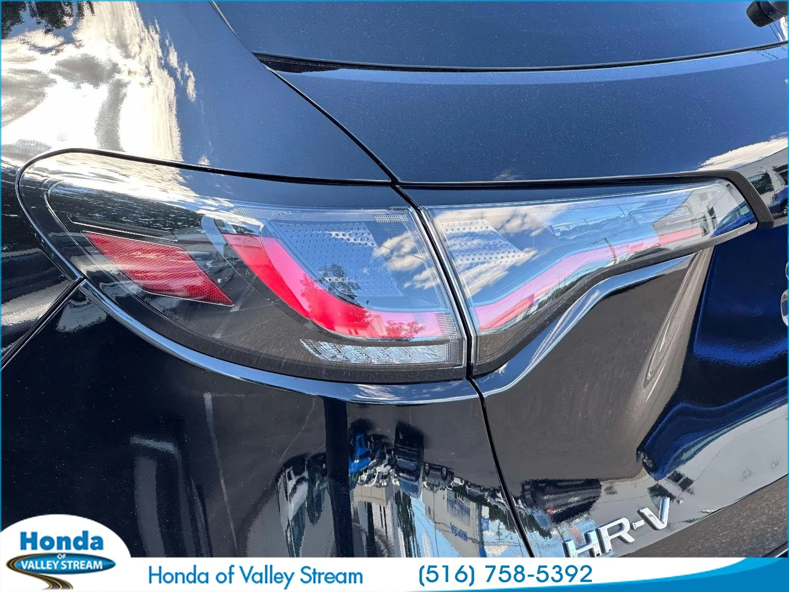 Certified Used 2024 Crystal Black Pearl Honda EX-L image 7