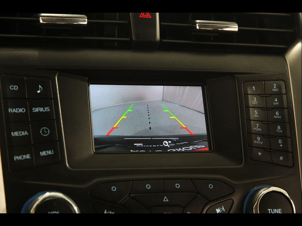 Used 2018 Shadow Black Ford SE image 13