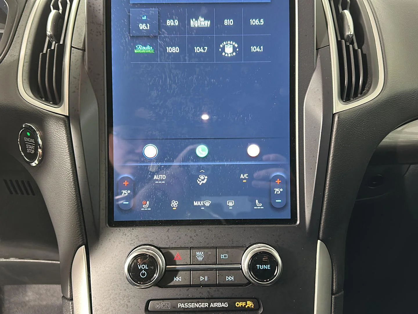 Used 2024 Carbonized Gray Ford SEL image 12