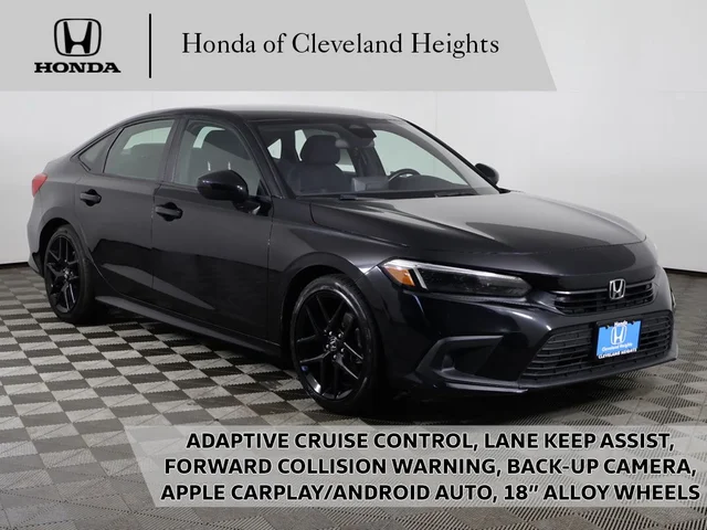 2023 Honda Civic Sport