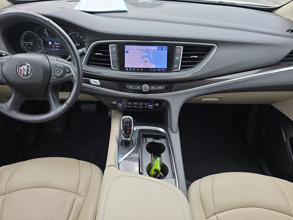 Used 2020 White Buick Premium Group image 16