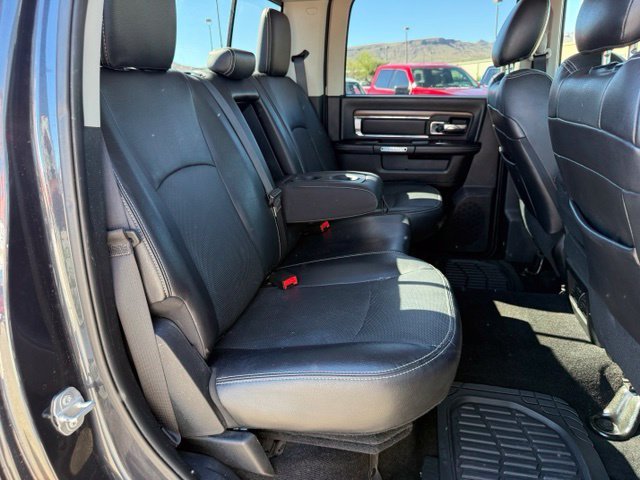 2016 RAM Ram 1500 Pickup Laramie - Photo 39