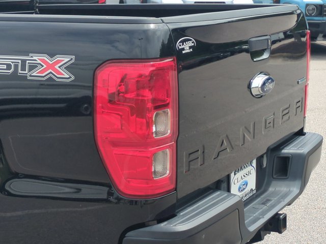 Used 2019 Shadow Black Ford  image 12