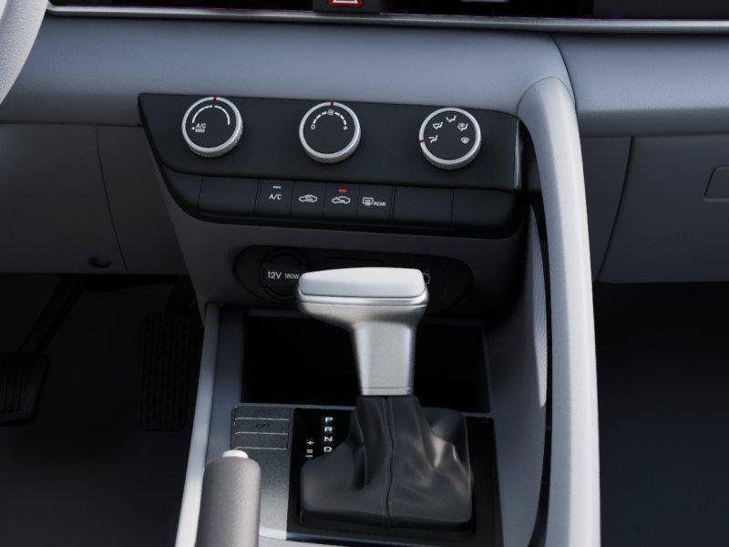 New 2026 Black Hyundai SE image 16