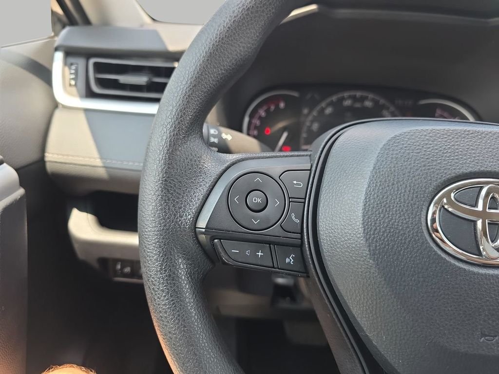 Used 2024 Gray Toyota XLE image 21