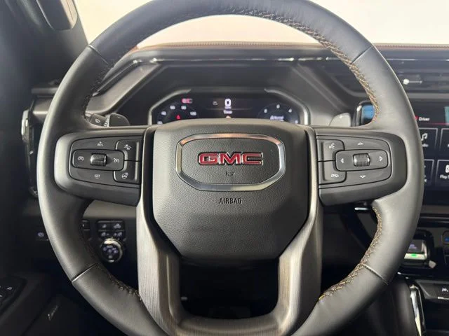 Used 2024 Onyx Black GMC AT4 image 19