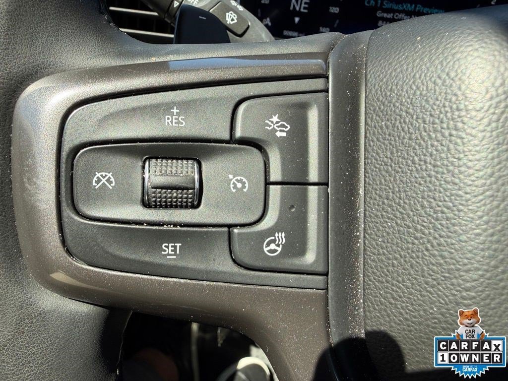 Used 2025 Cypress Gray Chevrolet ZR2 image 12
