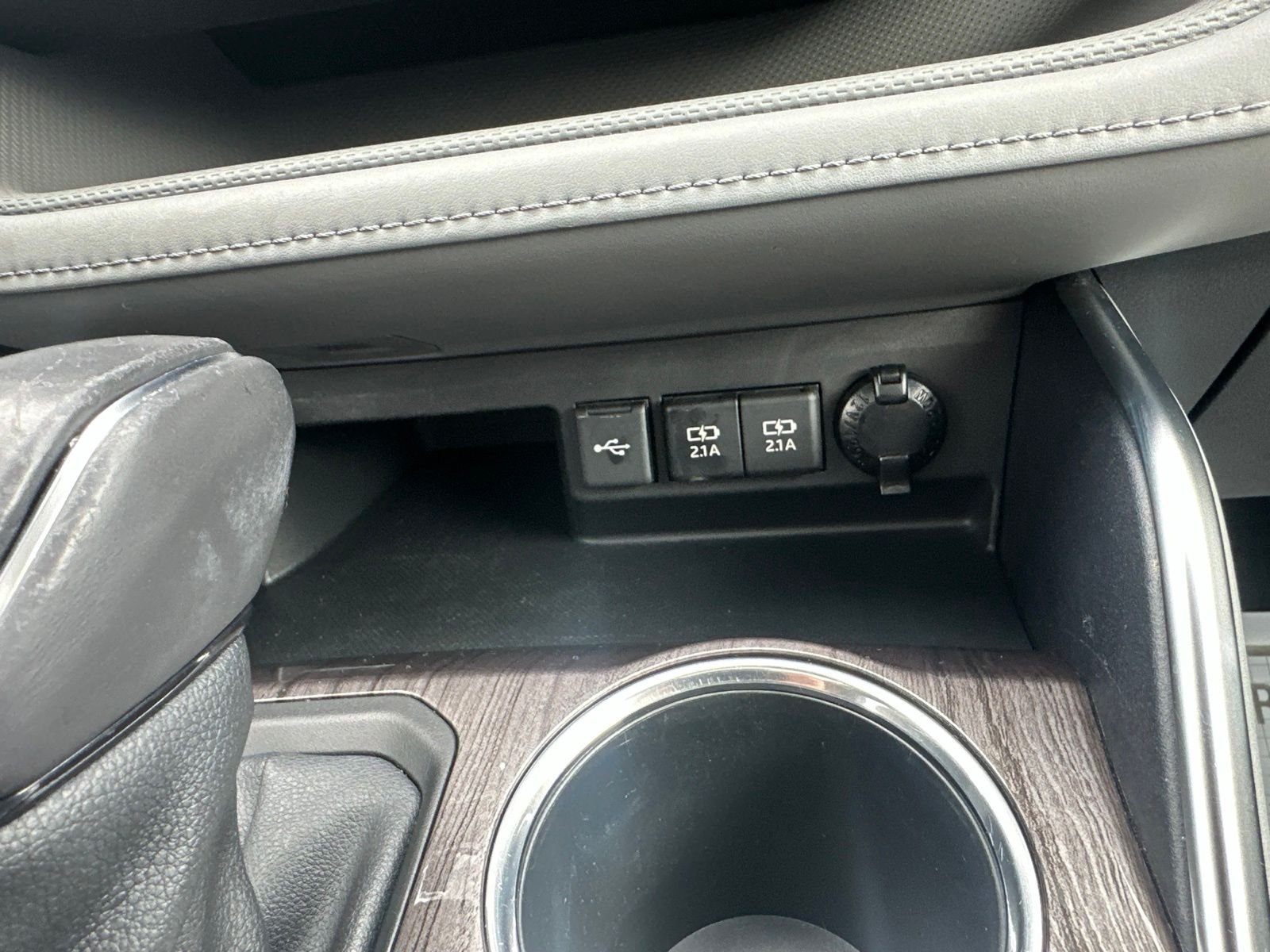 Used 2021 Blue Toyota Limited image 71
