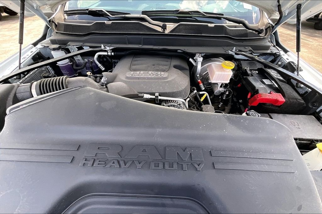 New 2024 Ram 2500 Tradesman 4D Crew Cab