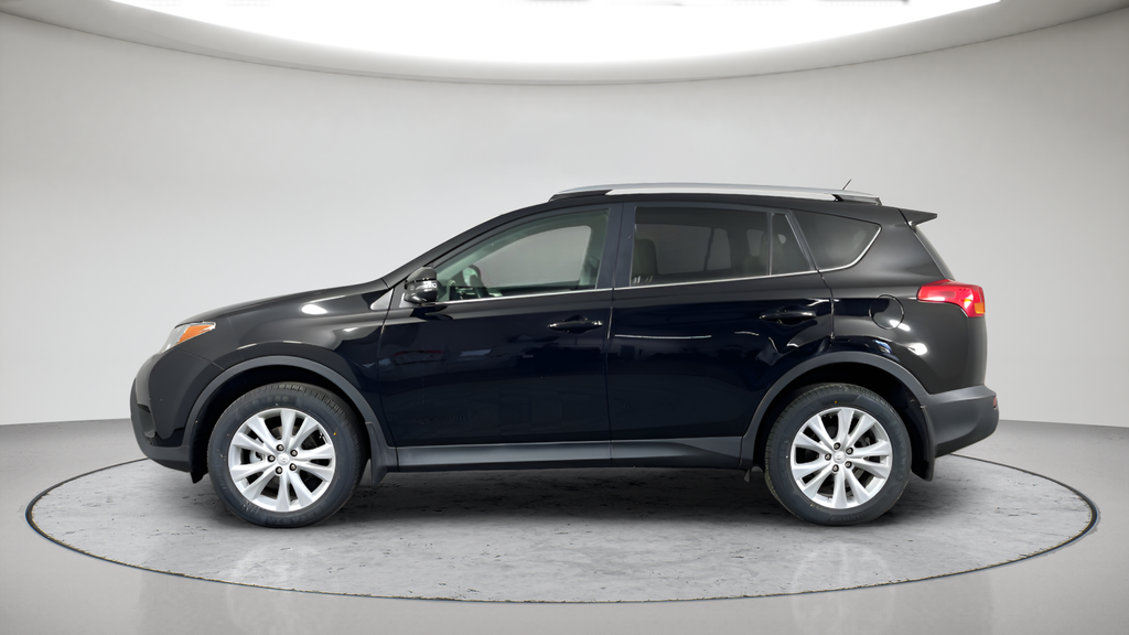 Used 2015 Black Toyota Limited image 6