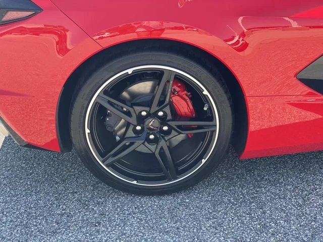Used 2022 Red Chevrolet Stingray image 7