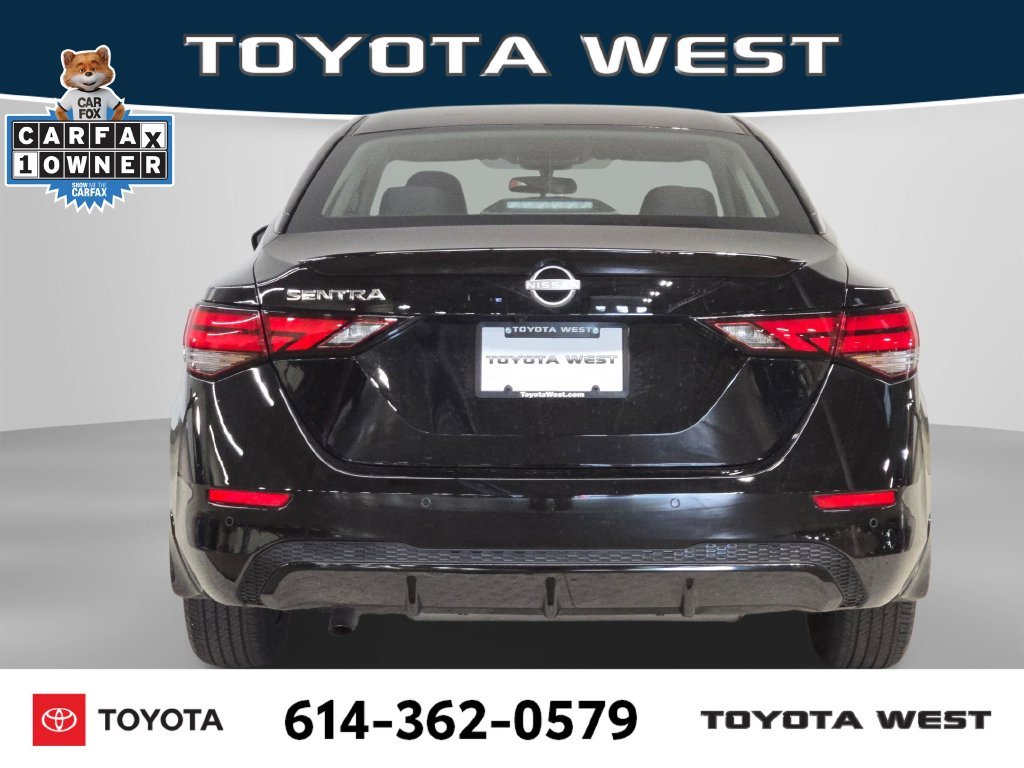 Used 2025 Black Nissan S image 8