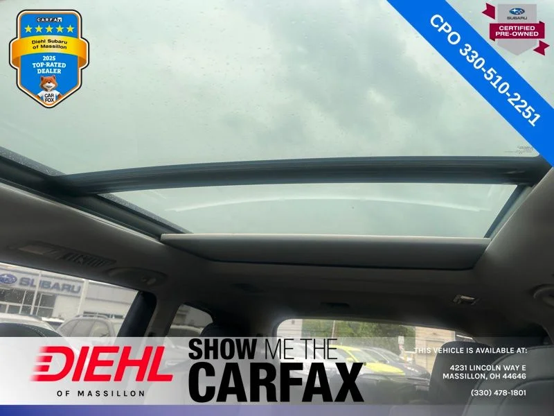 Certified Used 2023 White Subaru Onyx Edition image 23