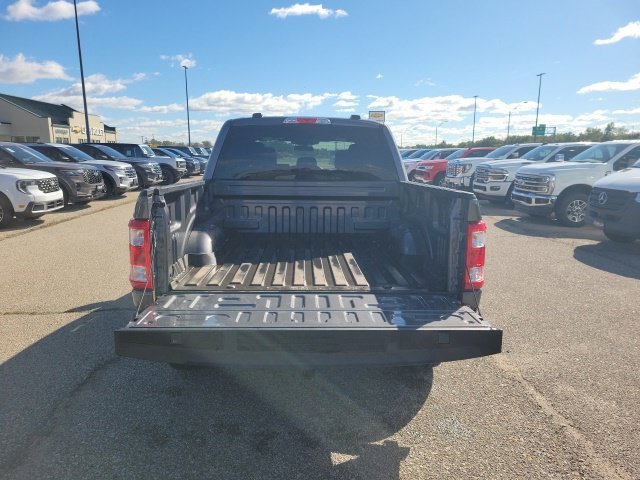 Used 2023 Gray Metallic Ford XL image 28