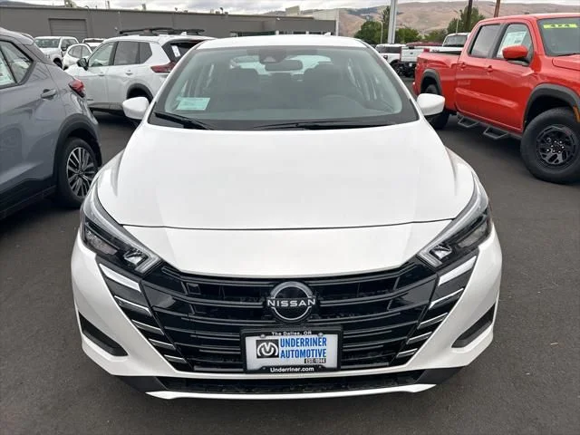 2025 Nissan Versa Sedan SV - Photo 11