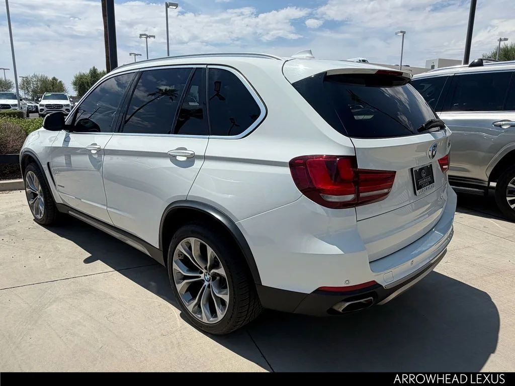 Used 2018 White BMW sDrive35i image 3