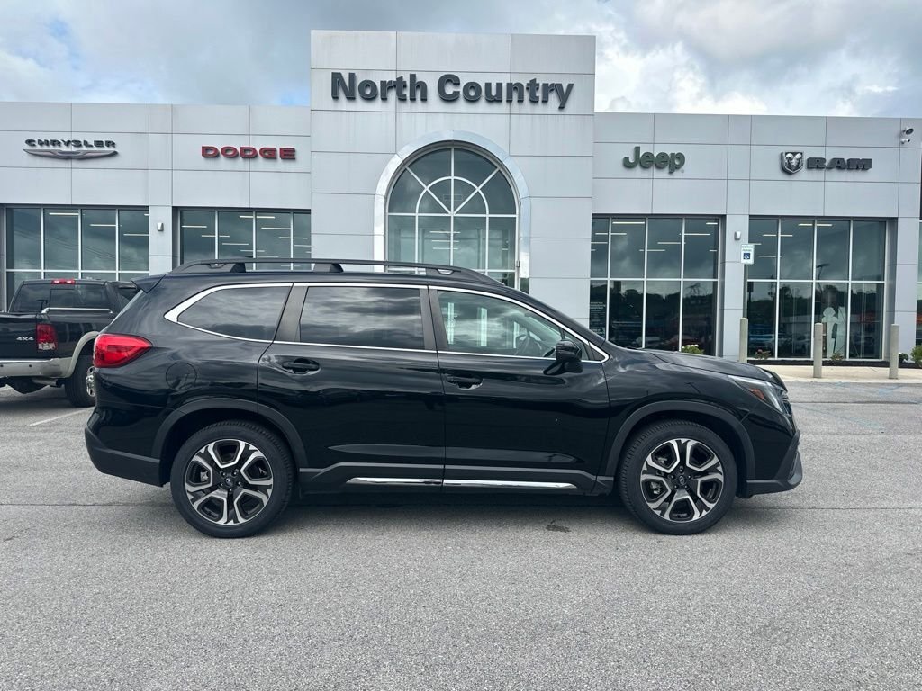 2023 Subaru Ascent