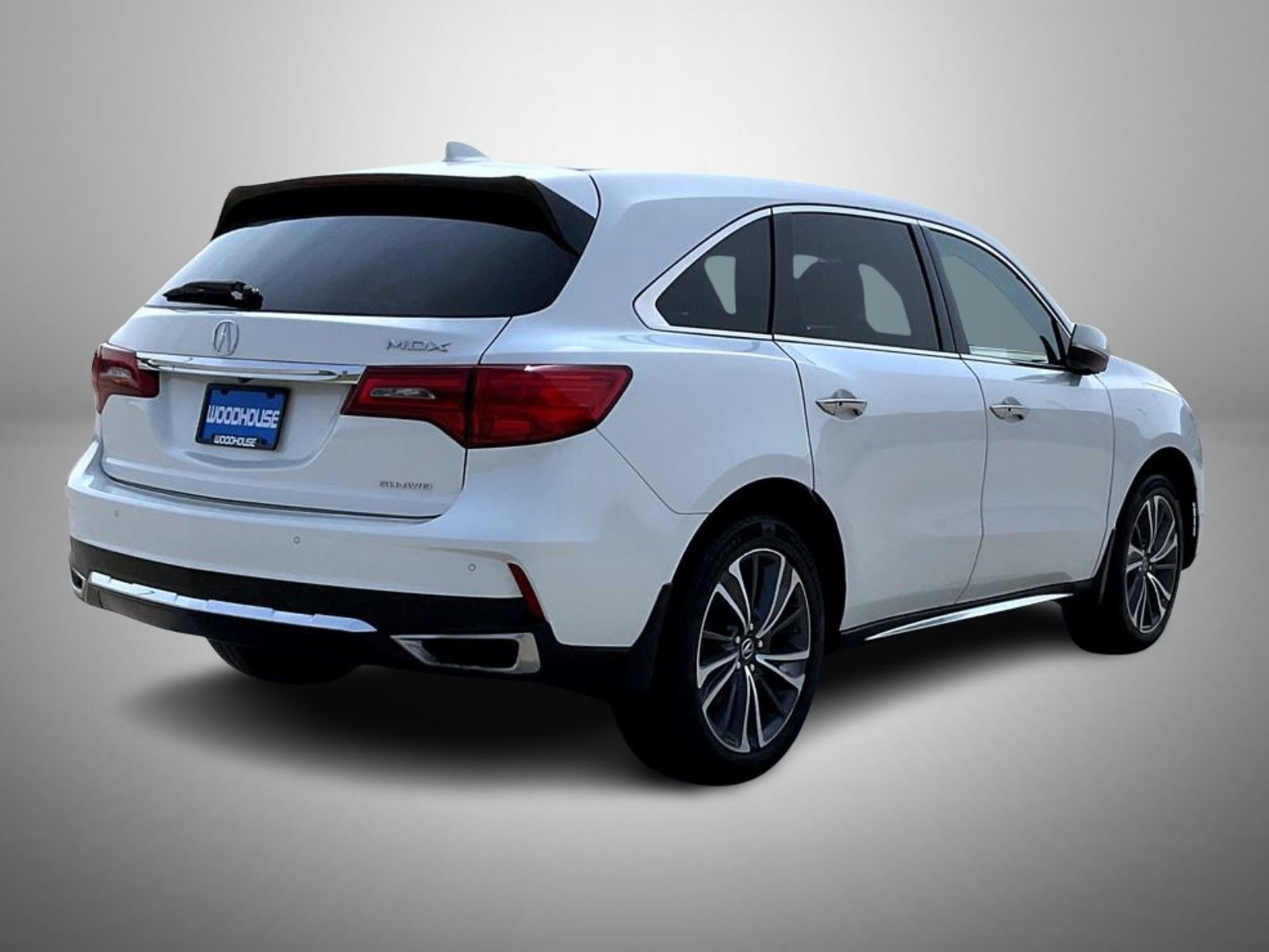 Used 2019 White Acura 3.5L Technology Package image 5