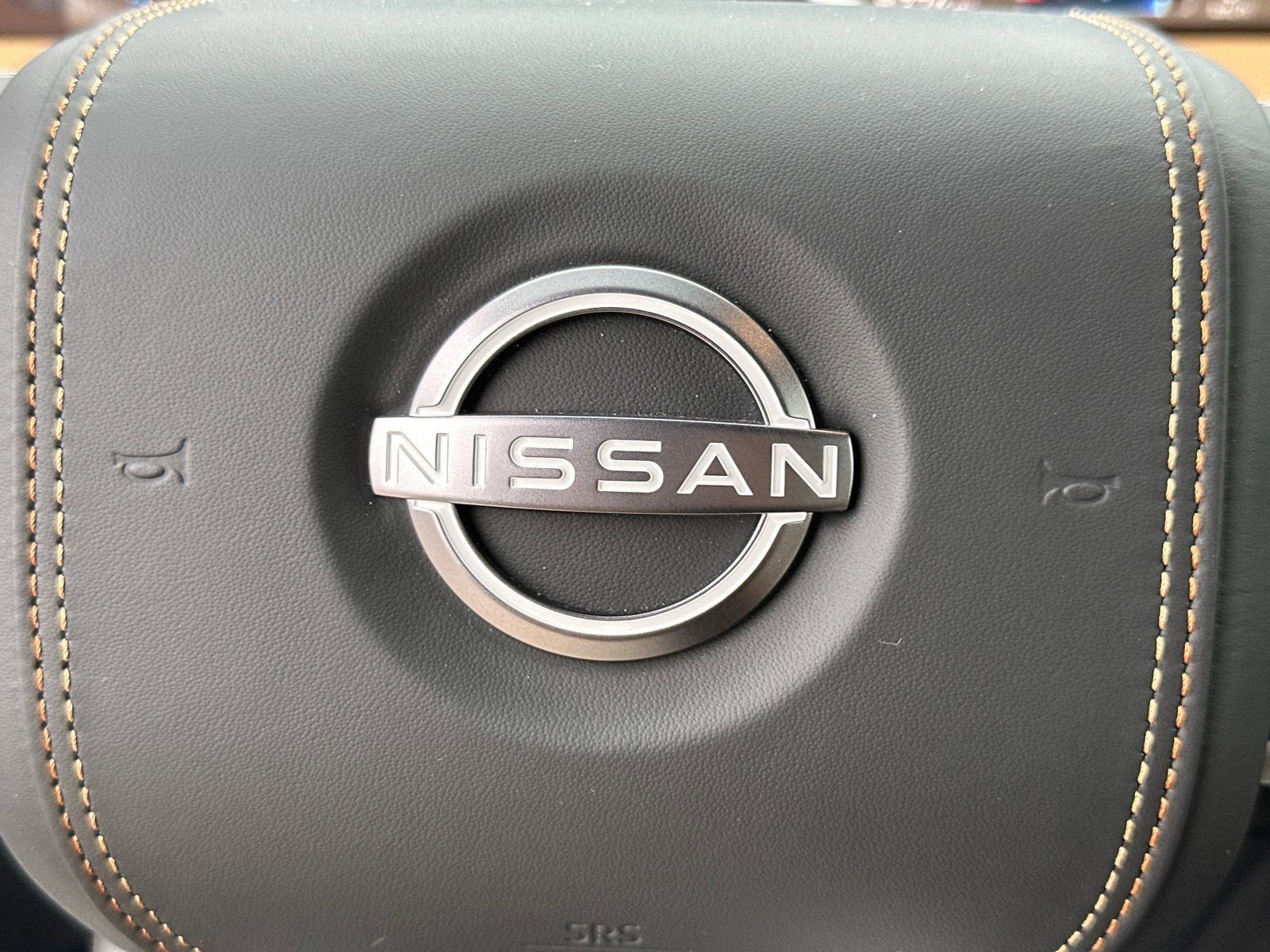 New 2026 White Nissan Platinum Reserve image 28