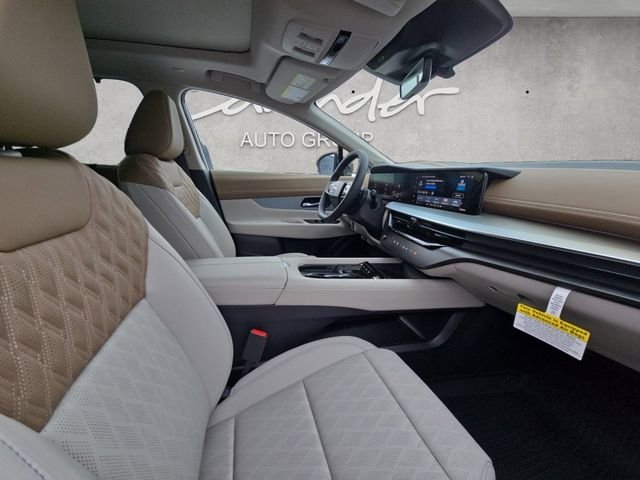 New 2026 Everest White Pearl TriCoat Nissan Platinum image 24