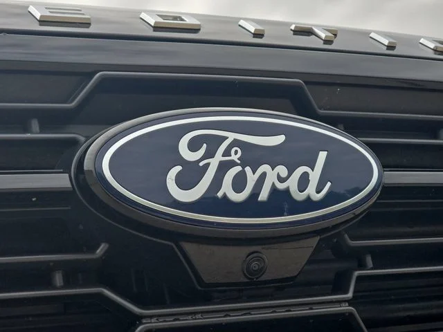 Certified Used 2025 Agate Black Metallic Ford Active image 35