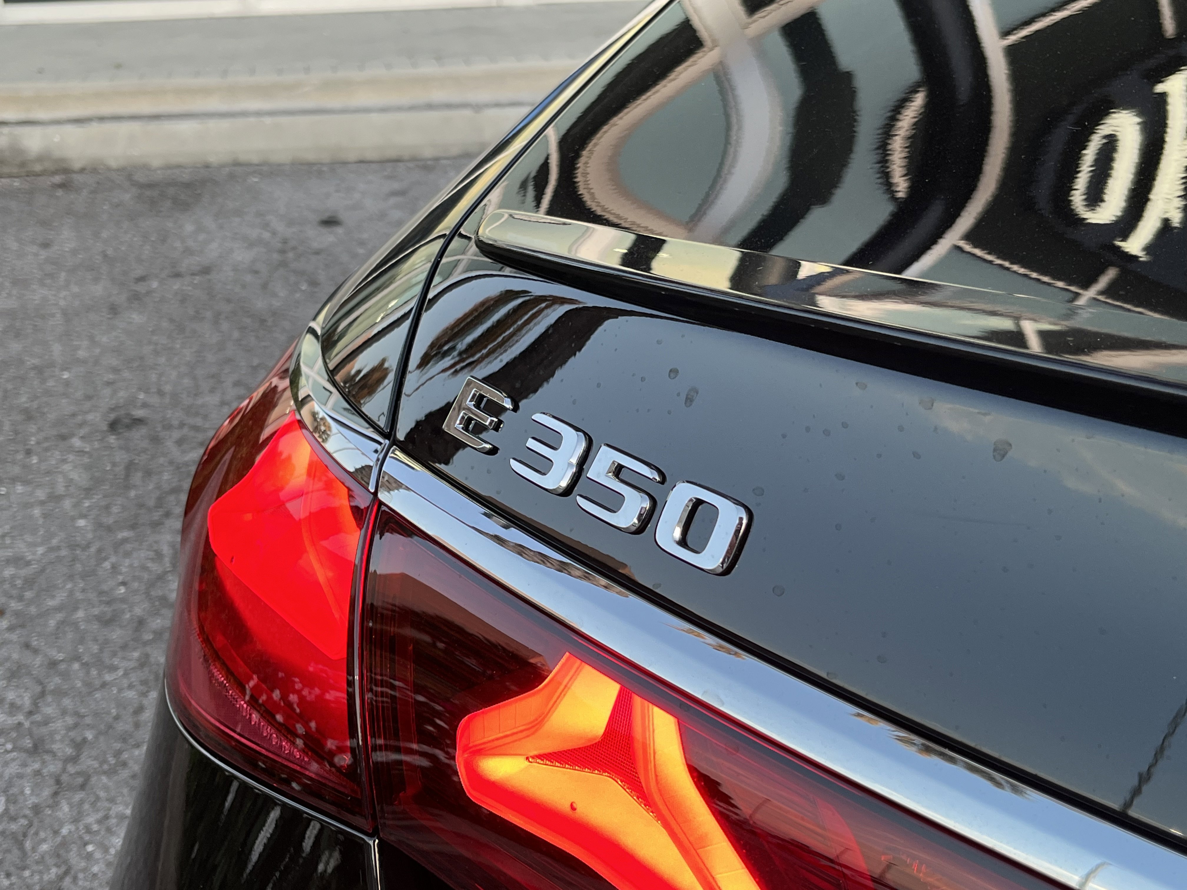 New 2026 Obsidian Black Metallic Mercedes-Benz E 350 image 36